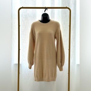 ASOS Fluffy Dress